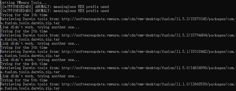 图片[2]-VMware安装macOS 10.15教程-绿软部落