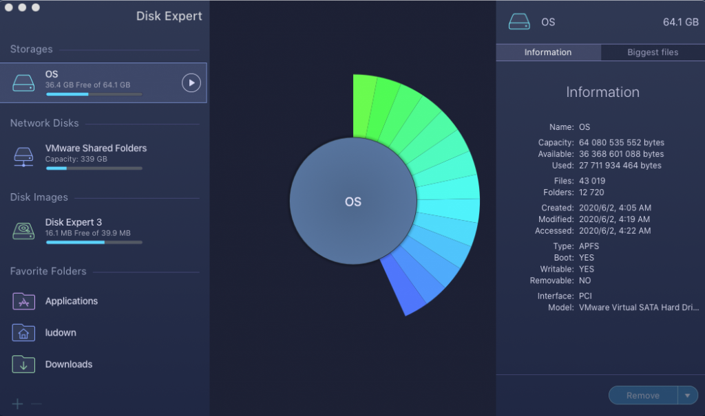 图片[1]-Mac清理工具Disk Expert 3.0 破解版-绿软部落