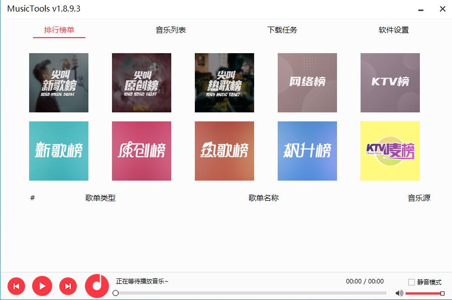 图片[1]-MusicTools v1.8.9.3 付费无损音乐下载工具-绿软部落