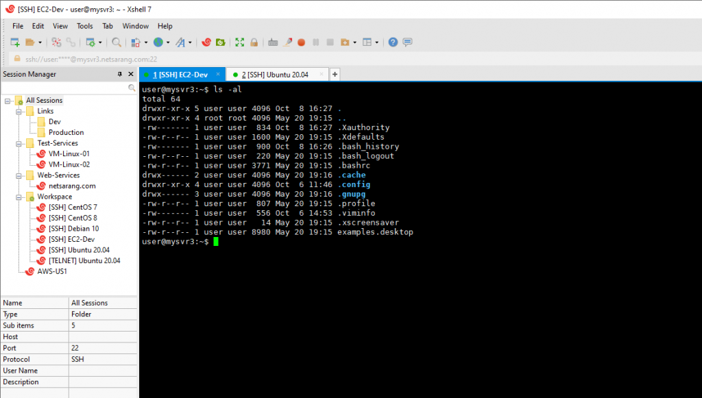 图片[1]-Linux安全终端 Xshell 8 Build 0066 绿色特别版-绿软部落