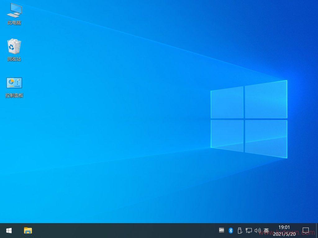 不忘初心Windows10 21H2(19044.1645)X64 可更新/无更新(纯净精简版)插图