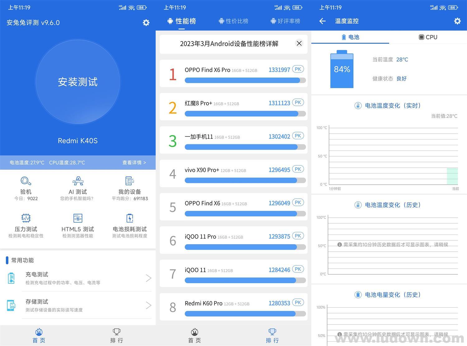 图片[1]-手机跑分测评软件-安兔兔 v10.2.9 绿色去广告版-绿软部落
