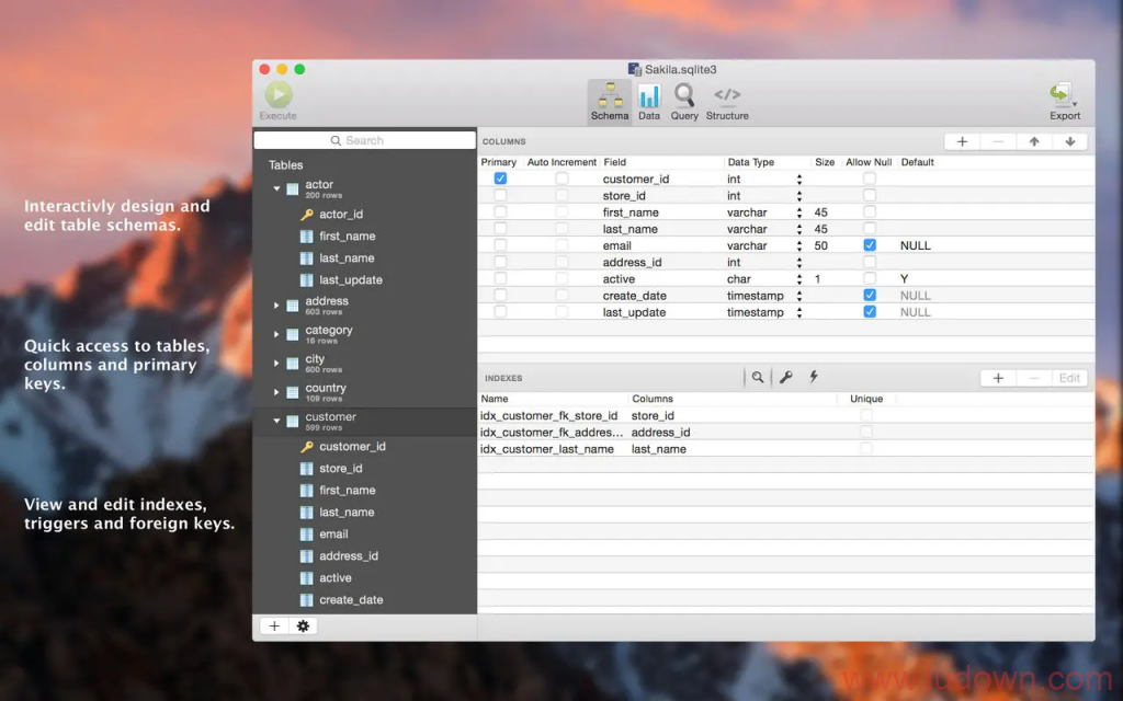 图片[1]-SQLite编辑器SQLPro for SQLite 2023.31 破解激活版-绿软部落