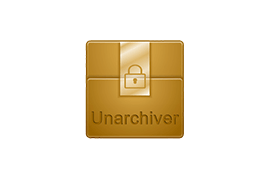 Mac解压缩工具The Unarchiver v4.3.4-绿软部落