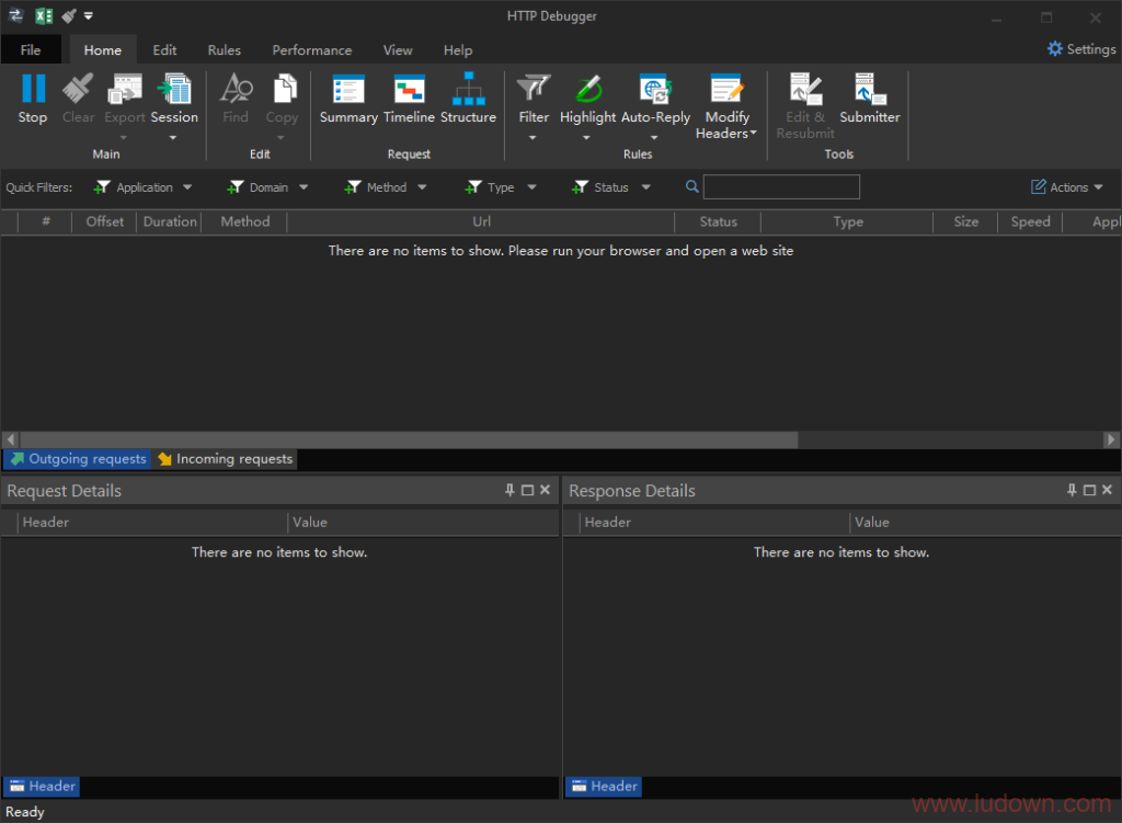 图片[1]-网络抓包工具 HTTP Debugger Pro 破解版 v9.12 附注册机汉化版-绿软部落