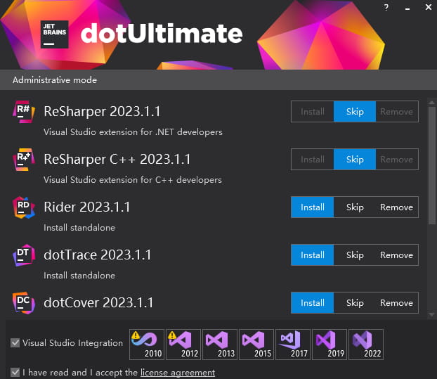 图片[1]-.NET集成开发环境 Jetbrains ReSharper Ultimate v2025.1 中文激活版-绿软部落