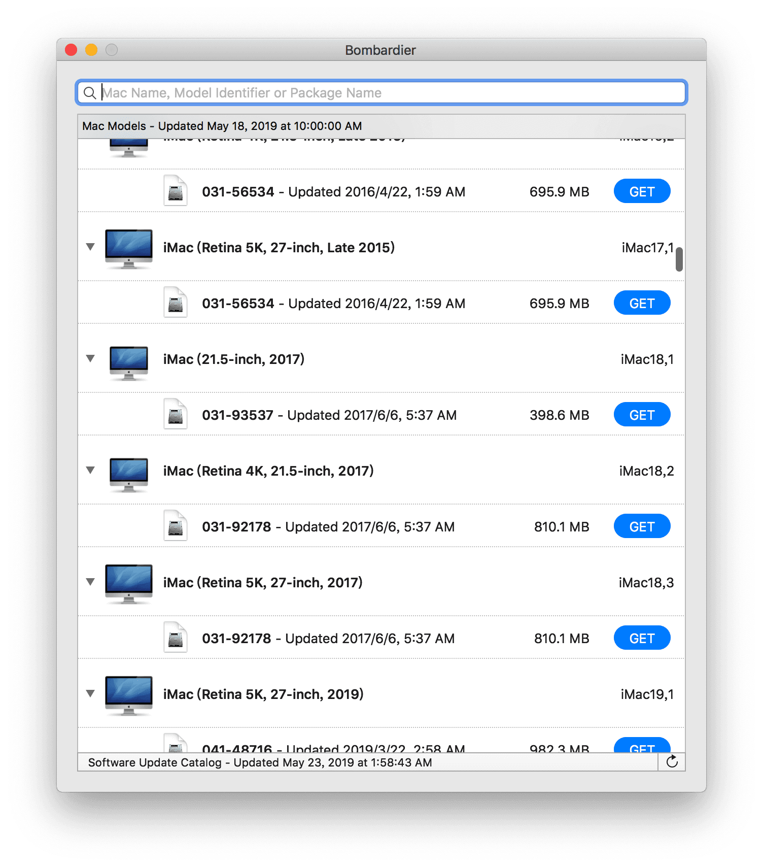 图片[1]-Boot Camp 驱动下载工具 Bombardier v3.0-绿软部落