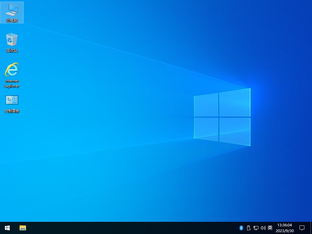 图片[2]-【不忘初心】Windows10 22H2(19045.5608)x64无更新纯净[深度精简版][1.25G](2025.3.13)-绿软部落