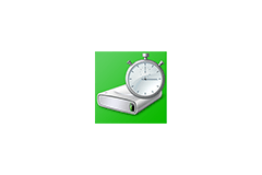 硬盘检测工具 CrystalDiskMark v8.0.6 中文版-绿软部落